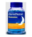 DORMINATUR melatonina 50gummies