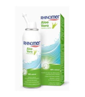 RHINOMER ALOE VERA spray 100ml.