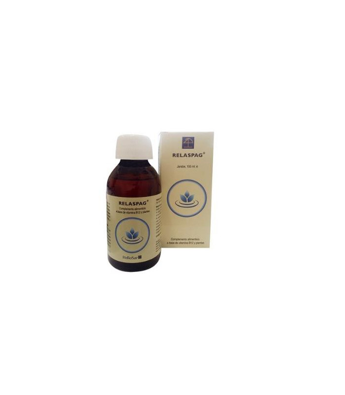 RELASPAG jarabe 150ml.