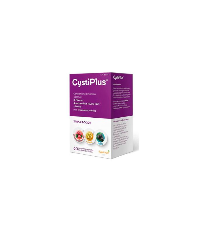 CYSTIPLUS 60comp.