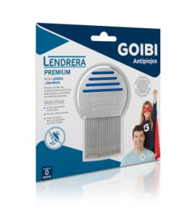 GOIBI ANTIPIOJOS RETIRA lendrera premium