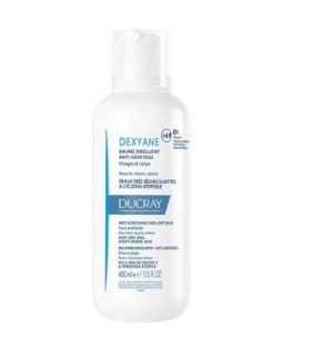 DEXYANE BALSAMO EMOLIENTE anti-rascado 400ml.