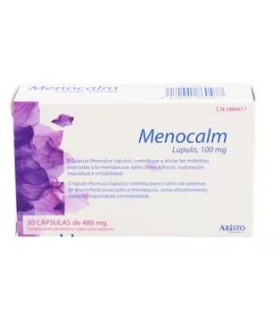 MENOCALM 30cap.