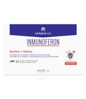 INMUNOFERON 45sbrs.