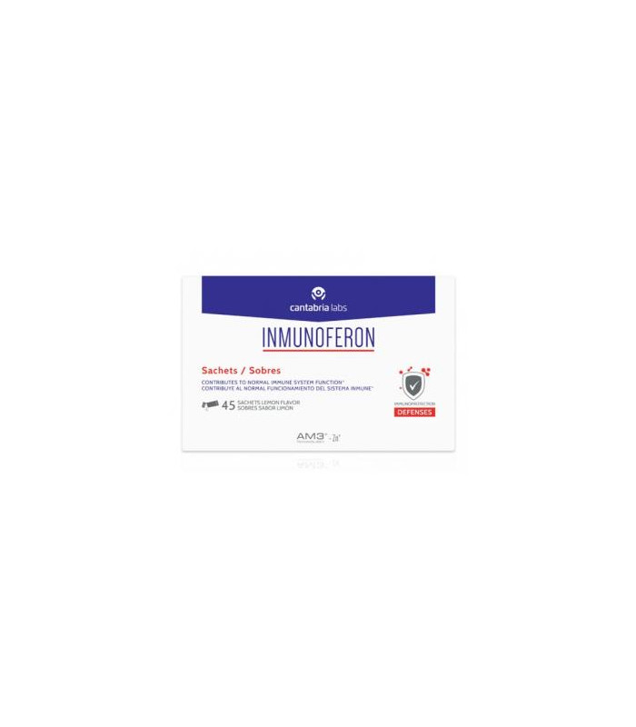 INMUNOFERON 45sbrs.
