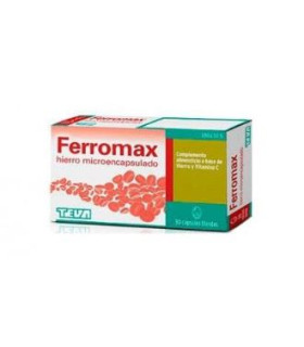 FERROMAX 30caps