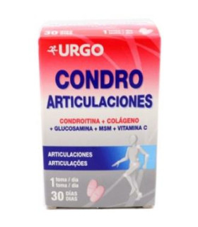 URGO CONDRO articulaciones 60comp.