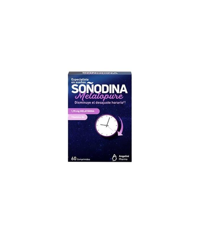 SOÑODINA MELATOPURE 60comp