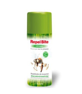 REPEL BITE HERBAL spray 100ml.
