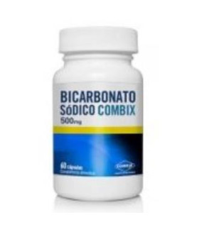 BICARBONATO COMBIX 500mg 60caps
