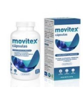 MOVITEX 60 caps