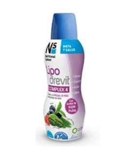 NS LIPODREVIT COMPLEX 4 450 ml