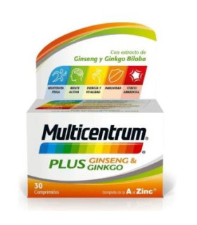 MULTICENTRUM PLUS 30comp.