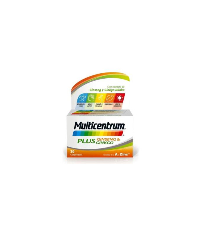 MULTICENTRUM PLUS 30comp.