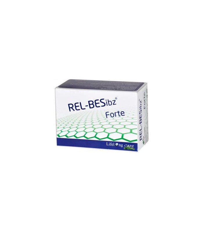 RELBES forte (rel-besiz) 60cap.