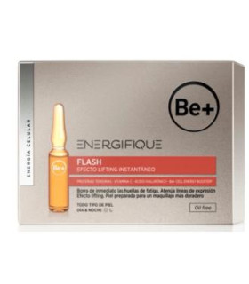 BE+  AMP EFECTO FLASH