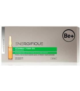 BE+  AMP VITAMINA C