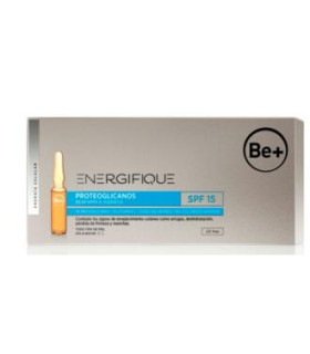 BE+  AMP PROTEOGLICANOS spf 15