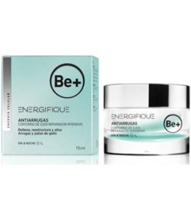 BE+  ANTIAR CONTORNO DE OJOS REP INTENS 15ml