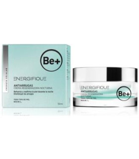 BE+  ANTIAR CREMA NOCTURNA REG 50ml