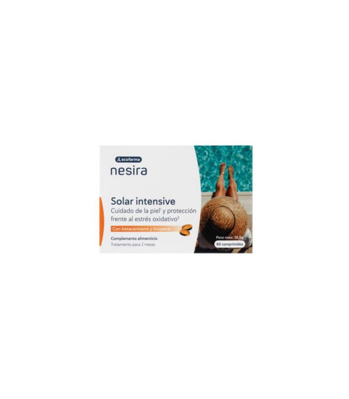 NESIRA COMP SOLARES INTENSIVOS 60comp
