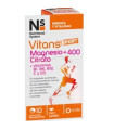 NS VITANS SPORT MAGNESIO +400 citrato  10 comp