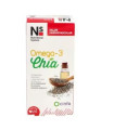 NS OMEGA3 CHIA 120 caps