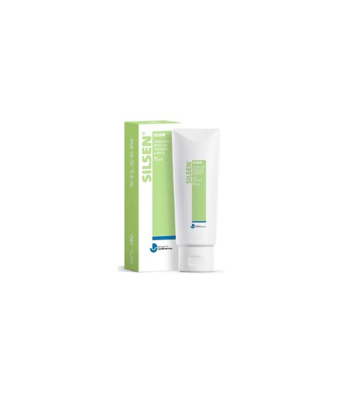 SILSEN crema piele acneica 75ml.