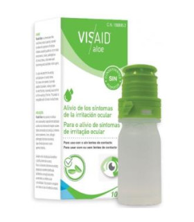 VISAID ALOE 10ml.