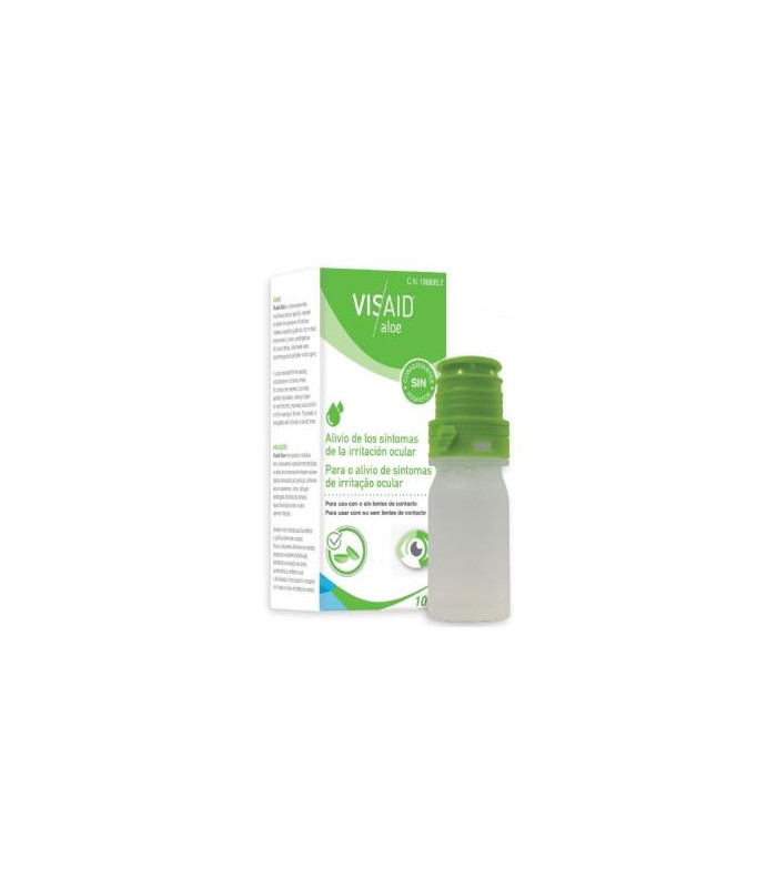VISAID ALOE 10ml.