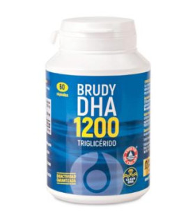 BRUDY DHA 1200 60cap.