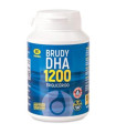 BRUDY DHA 1200 60cap.