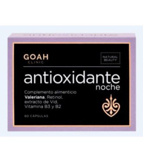 GOAH CLINIC ANTIOX 60cap.