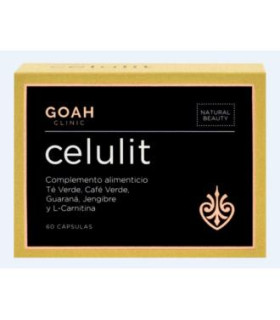 GOAH CLINIC CELULIT 60cap.