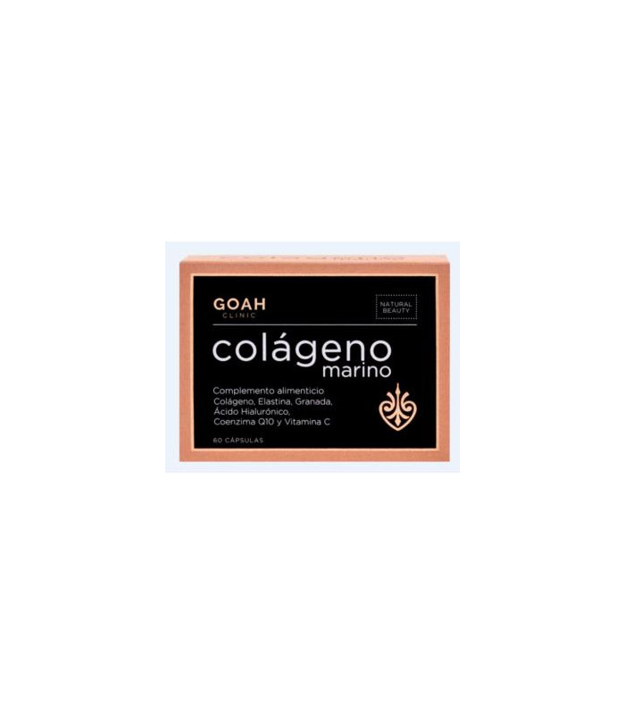 GOAH CLINIC COLAGENO 60cap.