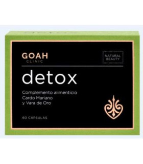 GOAH CLINIC DETOX 60cap.