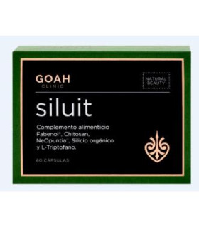 GOAH CLINIC SILUIT 60cap.
