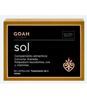 GOAH CLINIC SOL 60cap.