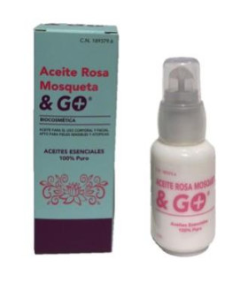ACEITE DE ROSA MOSQUETA 30ml.