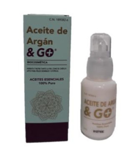 ACEITE DE ARGAN 30ml.