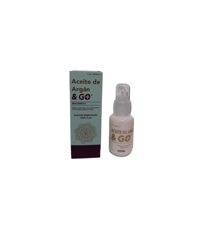 ACEITE DE ARGAN 30ml.