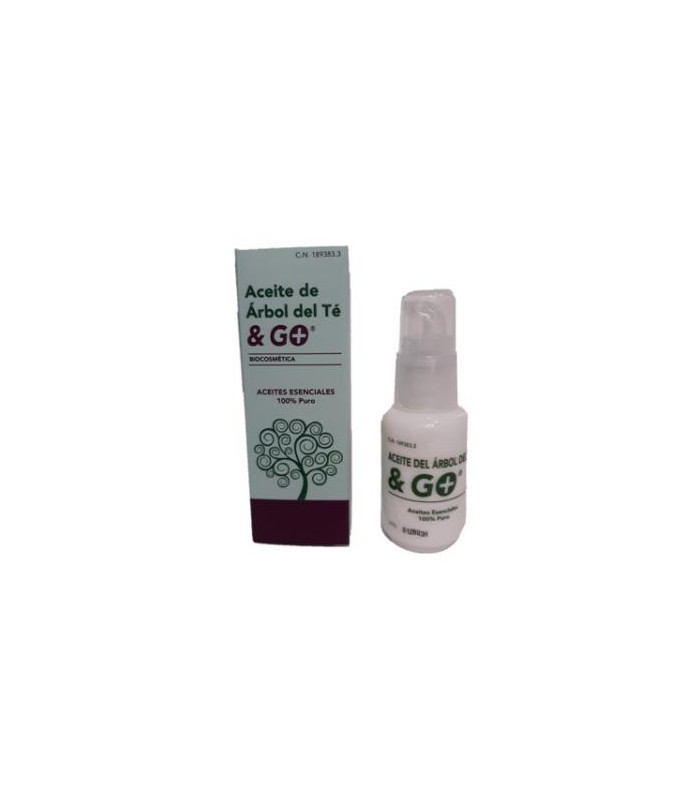 ACEITE DEL ARBOL DEL TE 30ml.