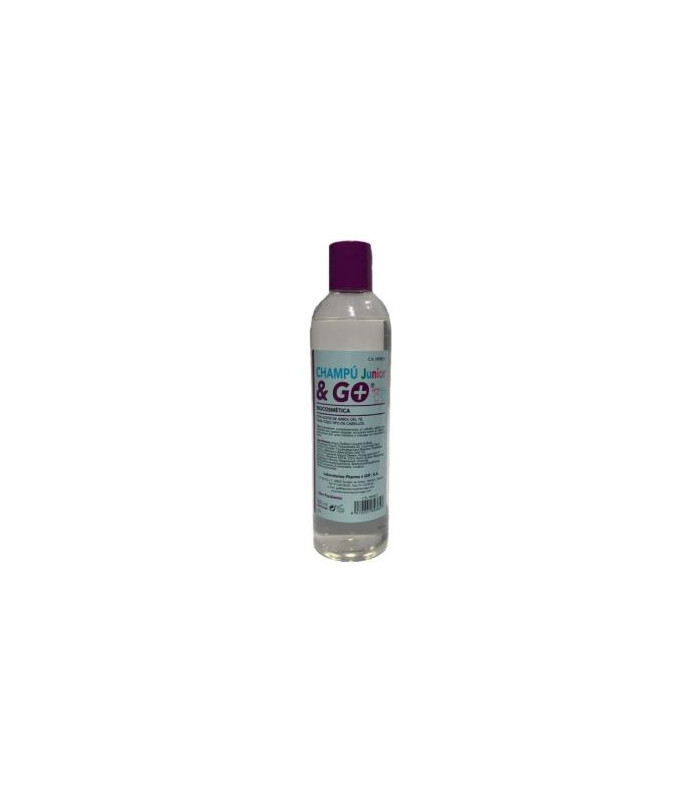CHAMPU JUNIOR aceite arbol del te 300ml.