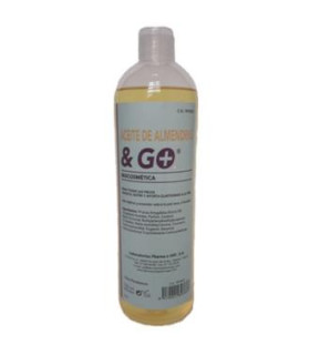 ACEITE DE ALMENDRAS DULCES 750ml.