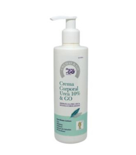 CREMA DE UREA 10% 250ml.