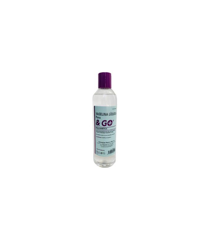 VASELINA liquida 250ml.