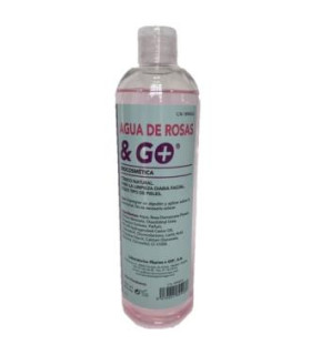 AGUA DE ROSAS 1000ml.