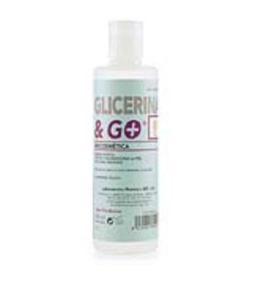 GLICERINA PURA 250ml.
