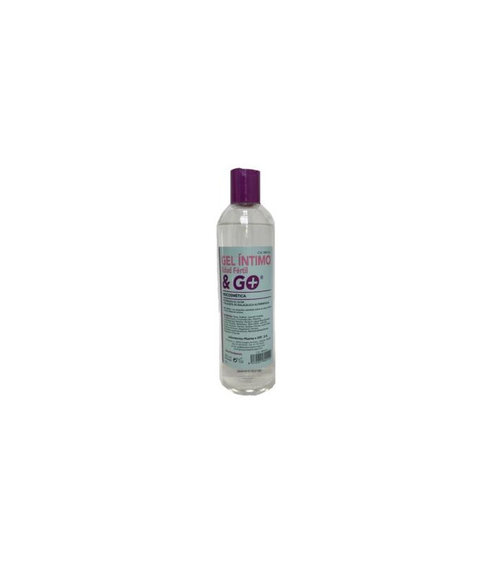 GEL INTIMO PH5 edad fertil 300ml.