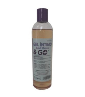 GEL INTIMO PH8 edad madura 250ml.